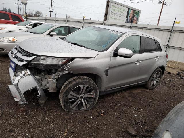 MITSUBISHI OUTLANDER 2020 ja4ar3au2lu020822