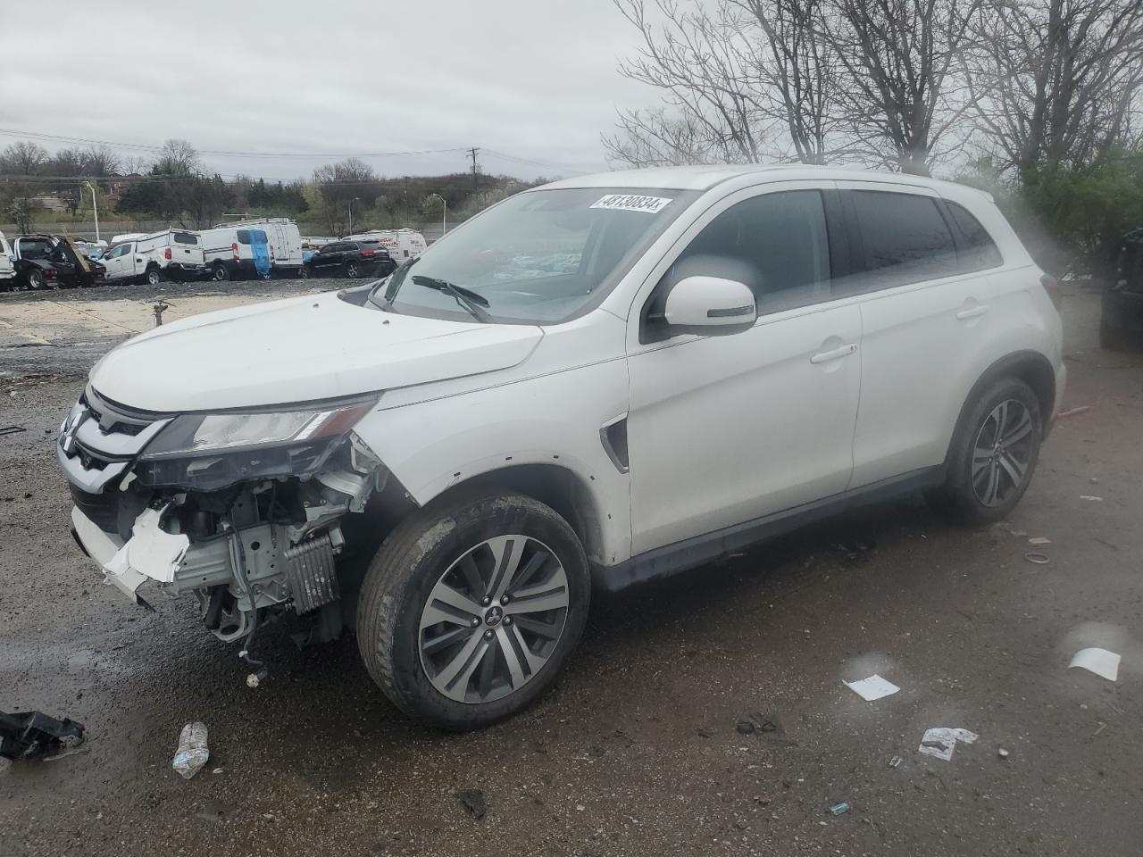 MITSUBISHI OUTLANDER 2020 ja4ar3au2lu023252