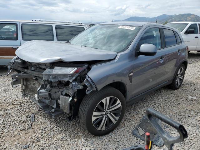 MITSUBISHI OUTLANDER 2020 ja4ar3au2lu024532