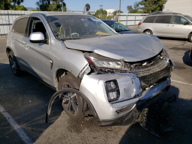 MITSUBISHI OUTLANDER 2020 ja4ar3au2lu025079