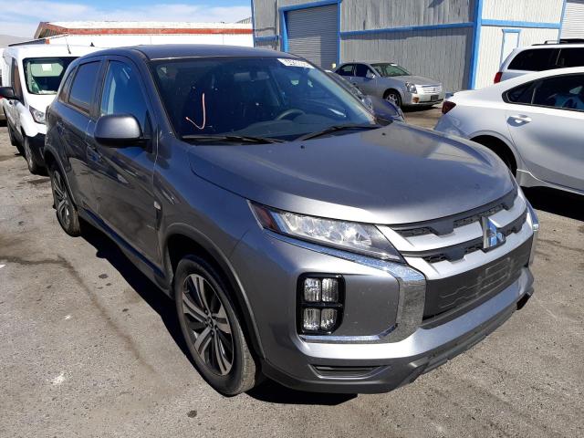 MITSUBISHI OUTLANDER 2020 ja4ar3au2lu026068