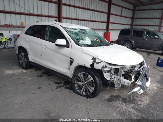 MITSUBISHI OUTLANDER SPORT 2020 ja4ar3au2lu027804