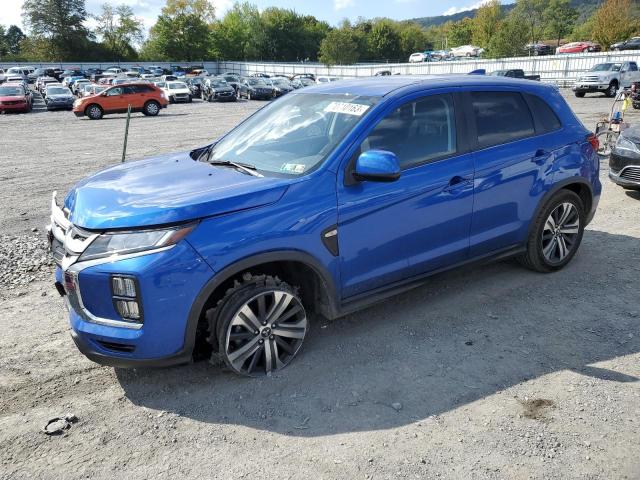 MITSUBISHI OUTLANDER 2020 ja4ar3au2lu027916