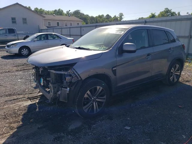 MITSUBISHI OUTLANDER 2020 ja4ar3au2lu028046