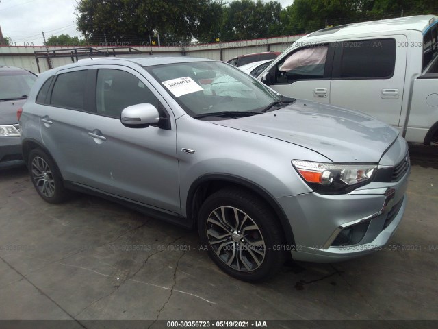 MITSUBISHI OUTLANDER SPORT 2016 ja4ar3au3gz023348