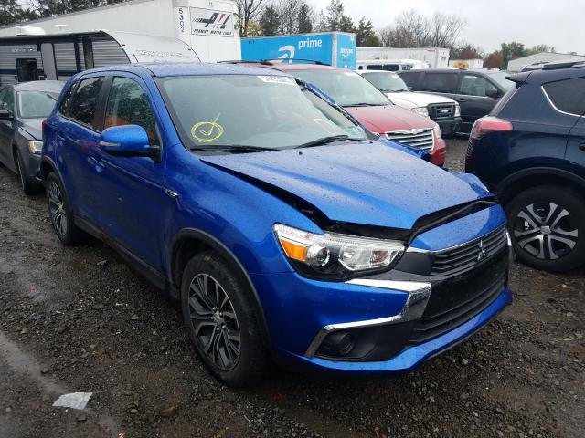 MITSUBISHI OUTLANDER 2016 ja4ar3au3gz026542