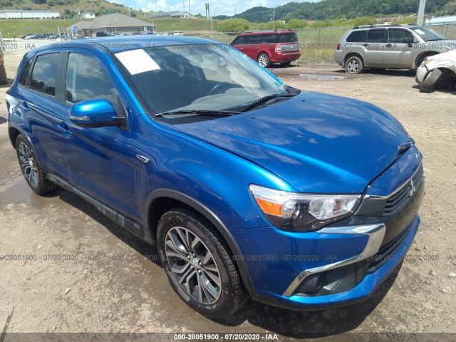 MITSUBISHI NULL 2016 ja4ar3au3gz032793