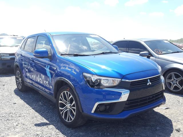 MITSUBISHI OUTLANDER 2016 ja4ar3au3gz034026