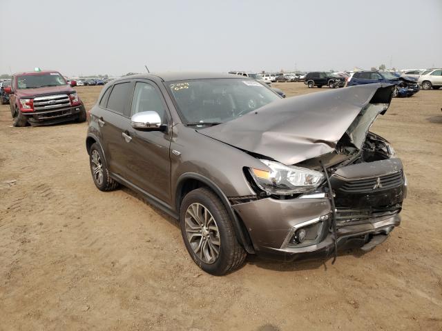 MITSUBISHI OUTLANDER 2016 ja4ar3au3gz040196