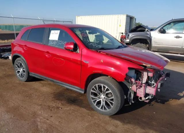 MITSUBISHI NULL 2016 ja4ar3au3gz044281