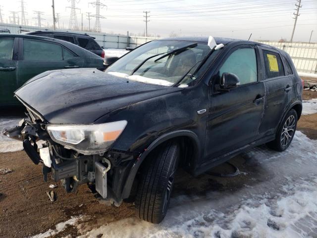 MITSUBISHI OUTLANDER 2016 ja4ar3au3gz049500