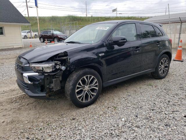 MITSUBISHI OUTLANDER 2016 ja4ar3au3gz055166