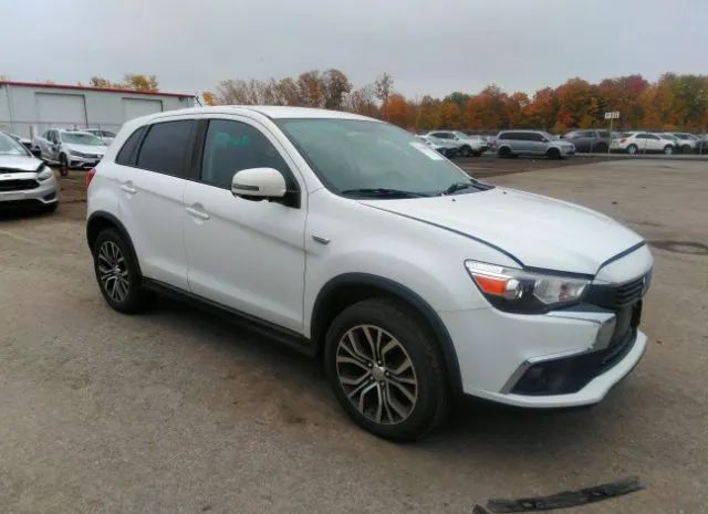 MITSUBISHI OUTLANDER SPORT 2016 ja4ar3au3gz060321