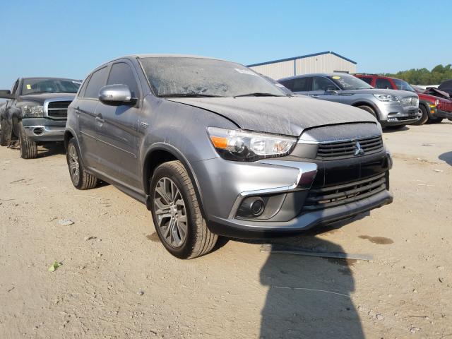 MITSUBISHI OUTLANDER 2016 ja4ar3au3gz061596