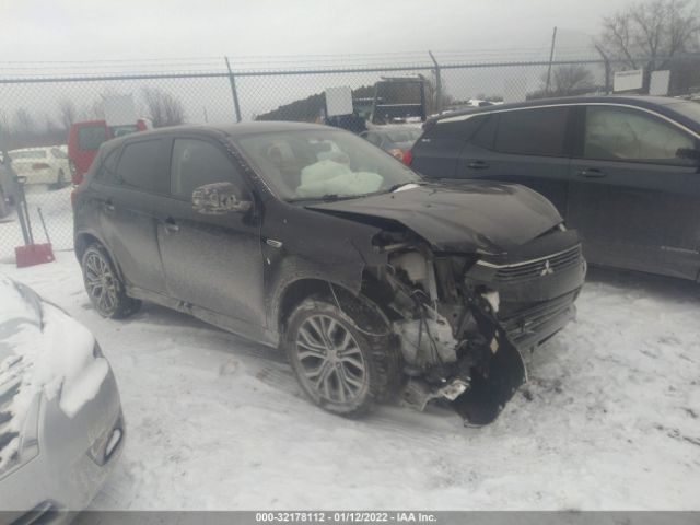 MITSUBISHI OUTLANDER SPORT 2017 ja4ar3au3hz005398