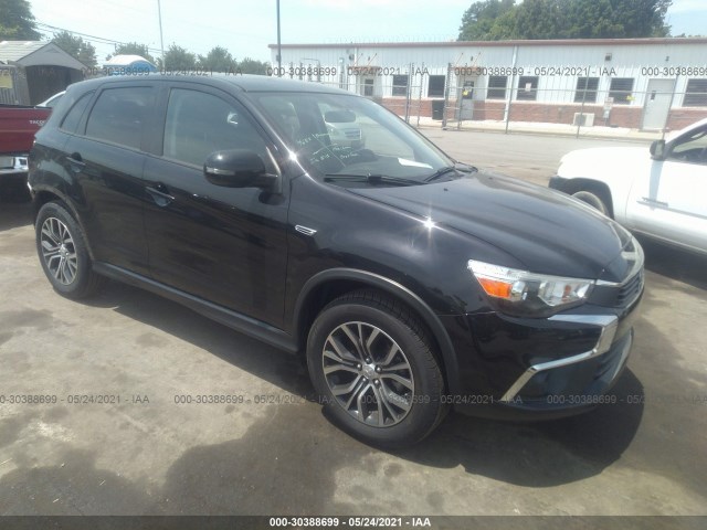 MITSUBISHI OUTLANDER SPORT 2017 ja4ar3au3hz012237