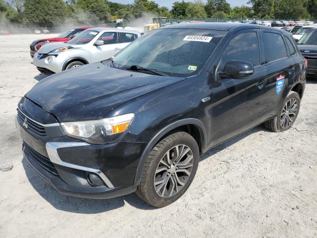 MITSUBISHI OUTLANDER 2017 ja4ar3au3hz012416