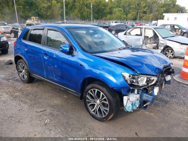 MITSUBISHI OUTLANDER SPORT 2017 ja4ar3au3hz032262