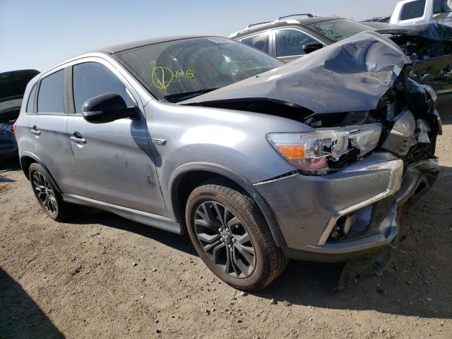 MITSUBISHI OUTLANDER 2017 ja4ar3au3hz039275