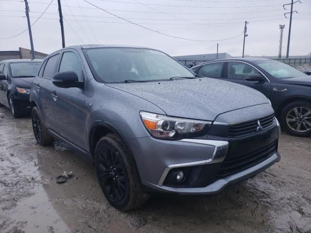 MITSUBISHI OUTLANDER 2017 ja4ar3au3hz039390