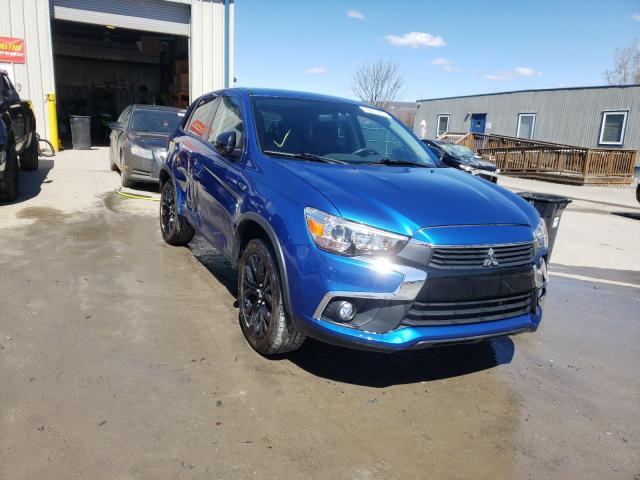 MITSUBISHI OUTLANDER 2017 ja4ar3au3hz044010