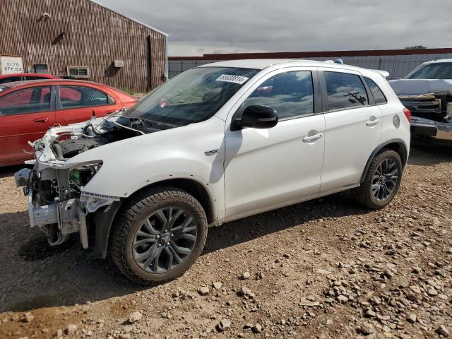 MITSUBISHI OUTLANDER 2017 ja4ar3au3hz051930