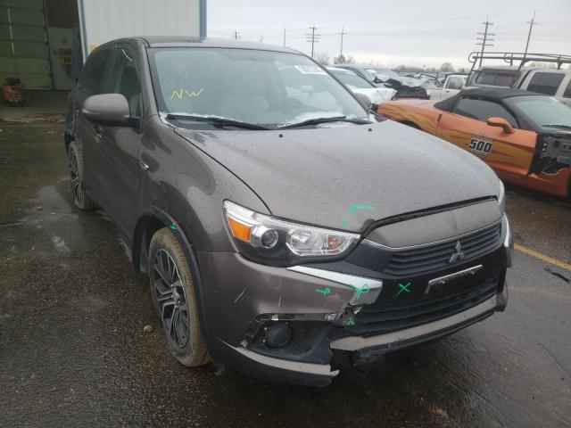 MITSUBISHI OUTLANDER 2017 ja4ar3au3hz063785