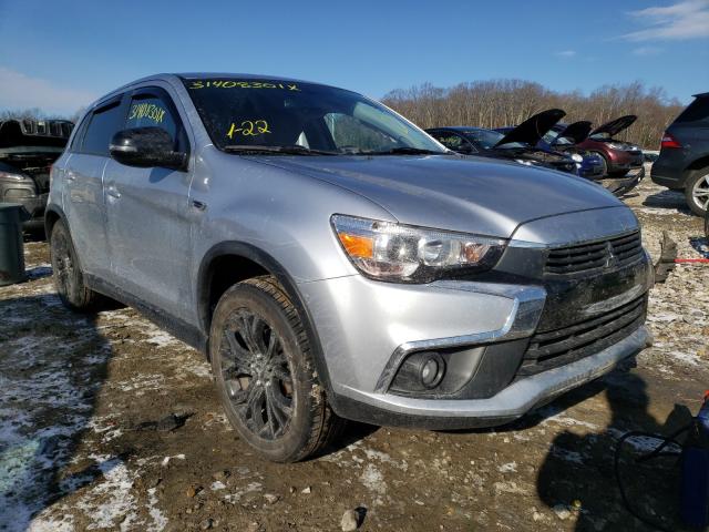 MITSUBISHI OUTLANDER 2017 ja4ar3au3hz068372