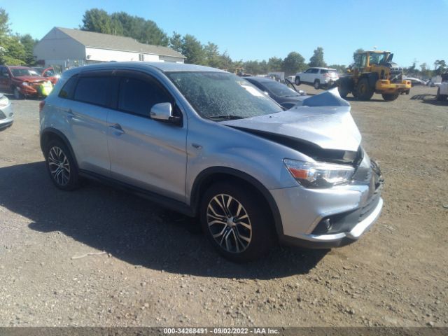 MITSUBISHI OUTLANDER SPORT 2017 ja4ar3au3hz068596