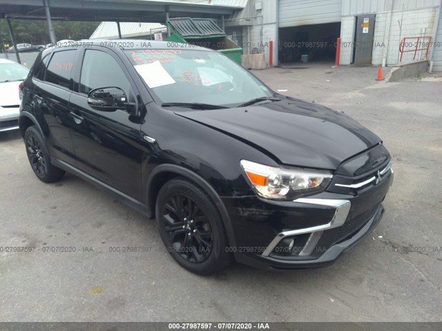 MITSUBISHI OUTLANDER SPORT 2018 ja4ar3au3ju003587