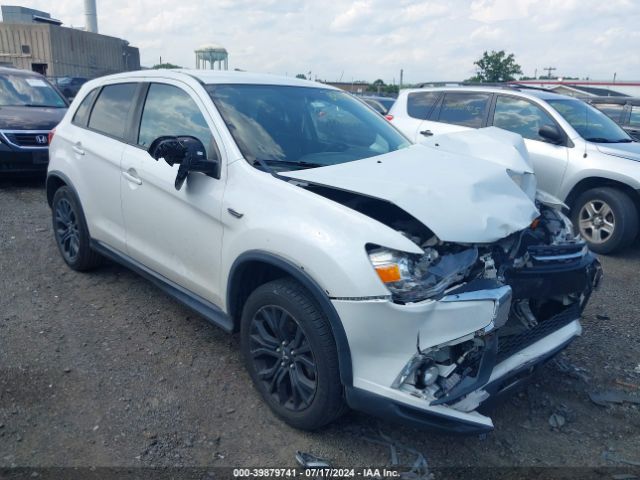 MITSUBISHI OUTLANDER SPORT 2018 ja4ar3au3ju003721