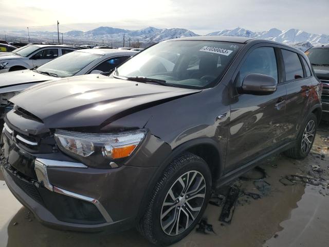 MITSUBISHI OUTLANDER 2018 ja4ar3au3ju005047