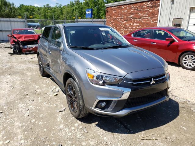 MITSUBISHI OUTLANDER 2018 ja4ar3au3ju006442