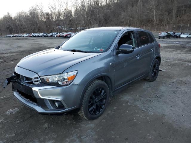 MITSUBISHI OUTLANDER 2018 ja4ar3au3ju006568