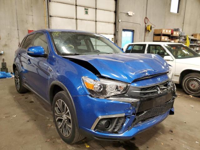 MITSUBISHI OUTLANDER 2018 ja4ar3au3ju008496