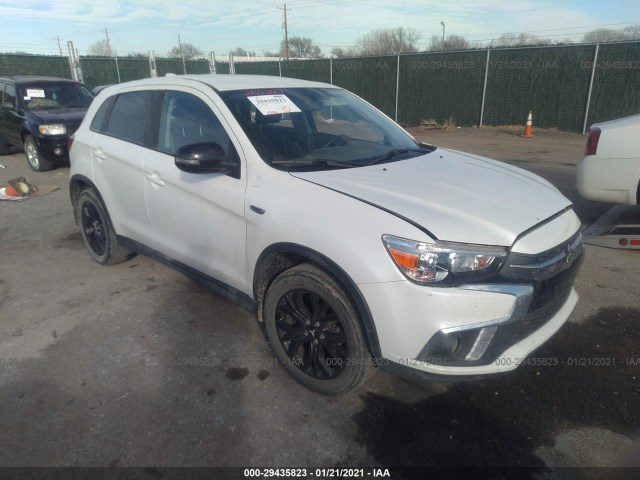 MITSUBISHI OUTLANDER SPORT 2018 ja4ar3au3ju008630