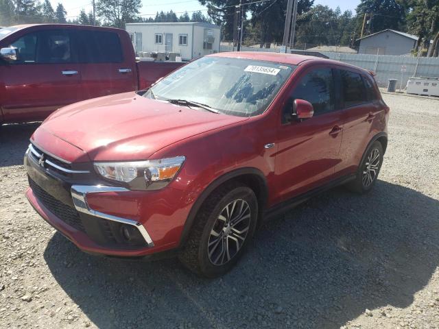 MITSUBISHI OUTLANDER 2018 ja4ar3au3ju008868