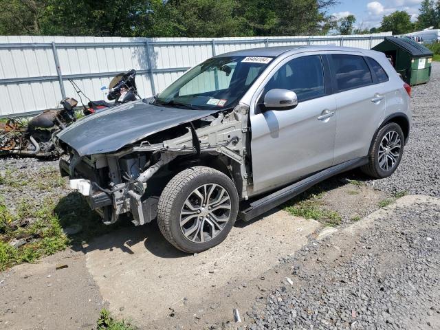 MITSUBISHI OUTLANDER 2018 ja4ar3au3ju013651