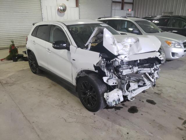 MITSUBISHI OUTLANDER 2018 ja4ar3au3ju015092