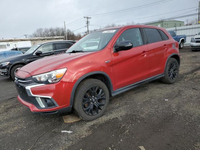 MITSUBISHI OUTLANDER 2018 ja4ar3au3ju015318