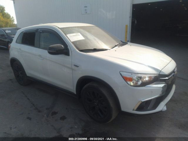 MITSUBISHI OUTLANDER SPORT 2018 ja4ar3au3ju016095