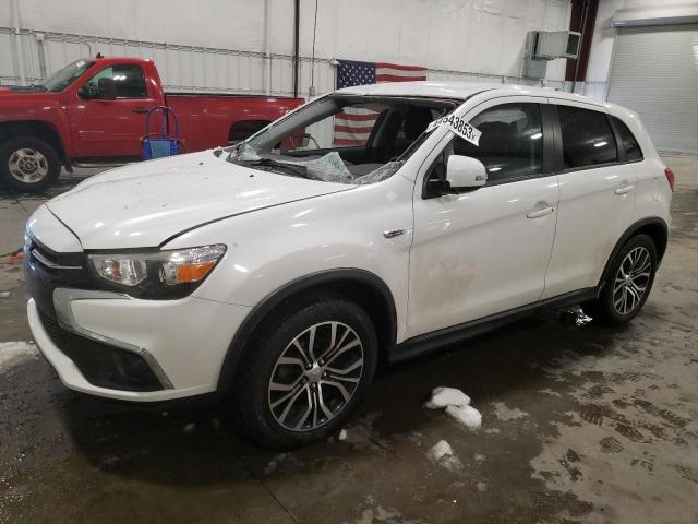 MITSUBISHI OUTLANDER 2018 ja4ar3au3ju017005