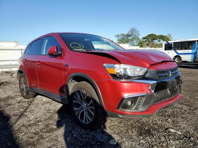 MITSUBISHI OUTLANDER 2018 ja4ar3au3ju018879