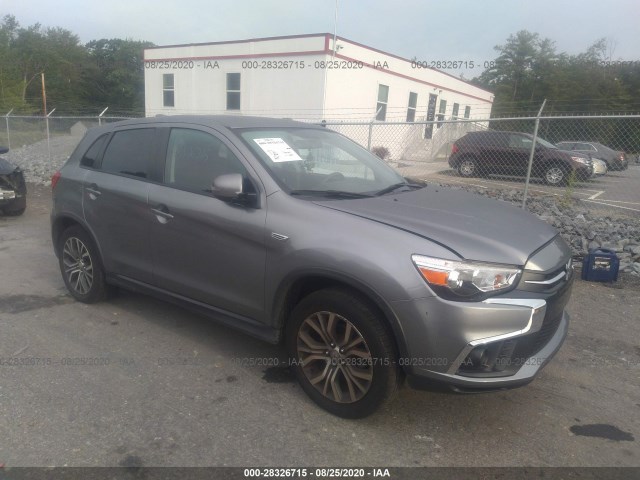 MITSUBISHI OUTLANDER SPORT 2018 ja4ar3au3ju020874