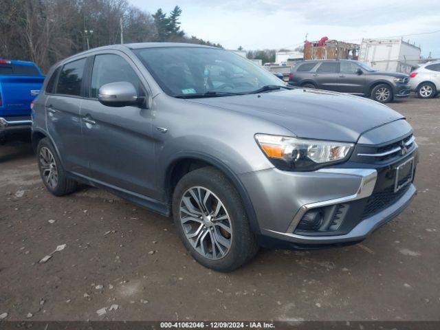 MITSUBISHI OUTLANDER SPORT 2018 ja4ar3au3ju022141