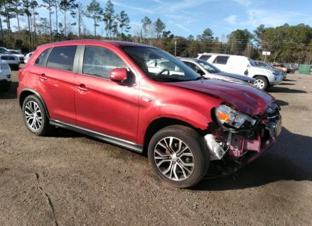 MITSUBISHI OUTLANDER SPORT 2018 ja4ar3au3ju024648