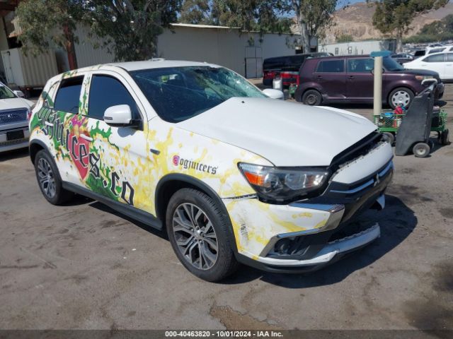 MITSUBISHI OUTLANDER SPORT 2018 ja4ar3au3jz017492