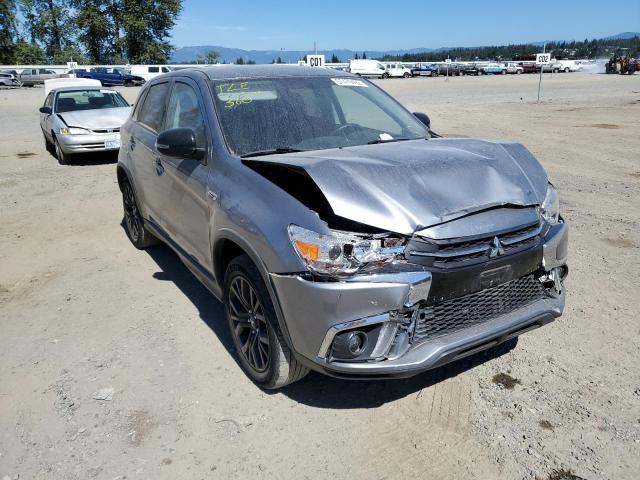 MITSUBISHI OUTLANDER 2018 ja4ar3au3jz021252