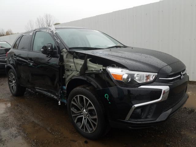 MITSUBISHI OUTLANDER 2018 ja4ar3au3jz026256