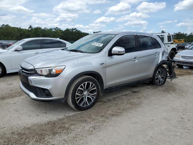 MITSUBISHI OUTLANDER 2018 ja4ar3au3jz026712